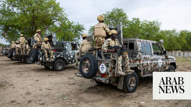 Militan Boko Haram Diduga Membunuh 20 Orang dalam Serangan di Nigeria Timur Laut