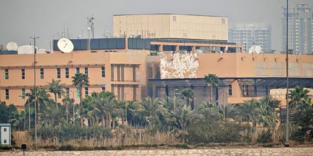 США приказали своим гражданам срочно покинуть Ирак из-за ситуации с безопасностью