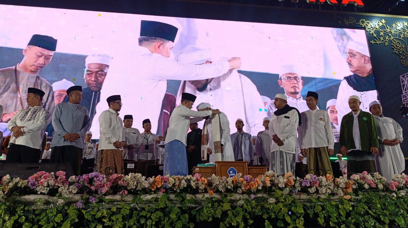 Bupati Jember Dorong Agenda Sholawat Tahunan Bersama Majelis Sokarajjeh