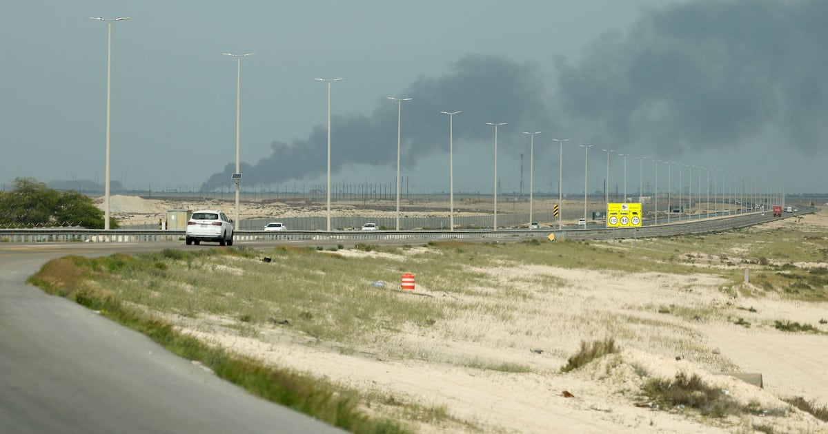 Serangan Iran meningkat, menyasar pusat minyak & gas terbesar di dunia