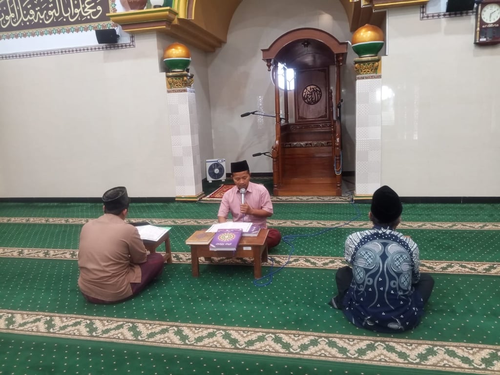 Ahead of the NU Congress, Jombang Residents Hold Khatmil Qur'an at 3,500 Gatherings