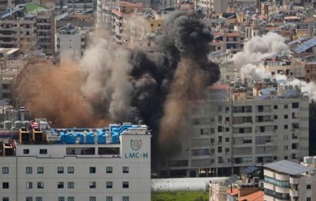 Les États-Unis interdisent les attaques israéliennes contre le Liban après le début du cessez-le-feu