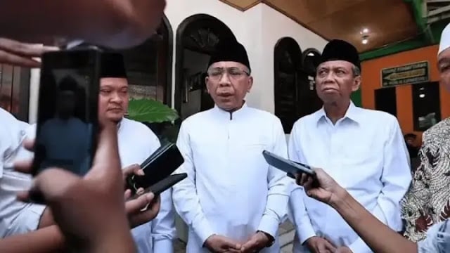 غوس يحيى يترشح مجددًا لرئاسة الهيئة التنفيذية لنهضة العلماء: لا تزال هناك 'ديون' لم تُسدد