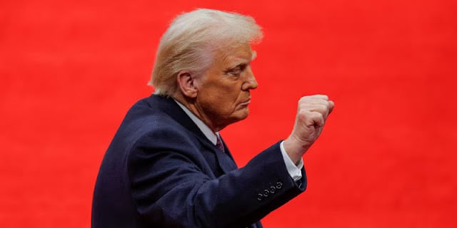 أمر ترامب بمواجهة زوارق زرع الألغام في مضيق هرمز