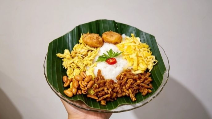 Filosofi di Balik Gurihnya Bubur Suro, Ritual Rasa dan Doa dari Sudut Kabupaten Nganjuk