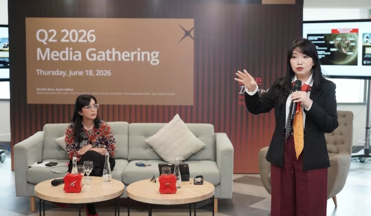 Global Insight-Based Wealth Management Strategy Drives DBS Treasures' NPAT Up 289 Percent