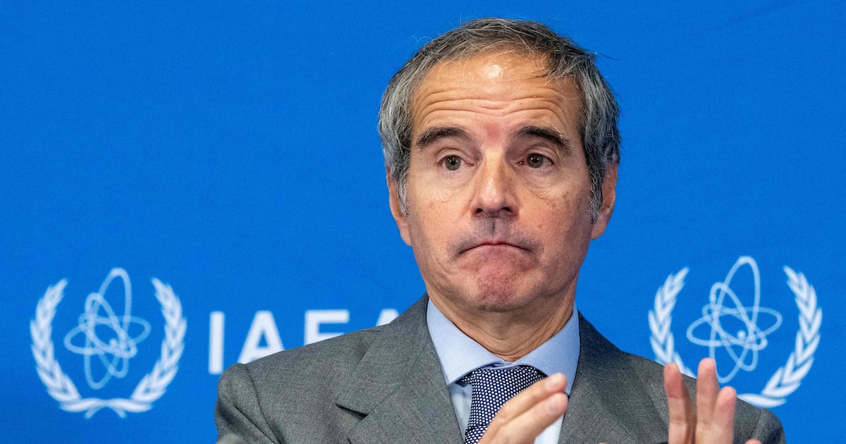 IAEA Peringatkan Ancaman Radiasi namun Tiada Bukti Situs Nuklir Iran Terkena Serangan