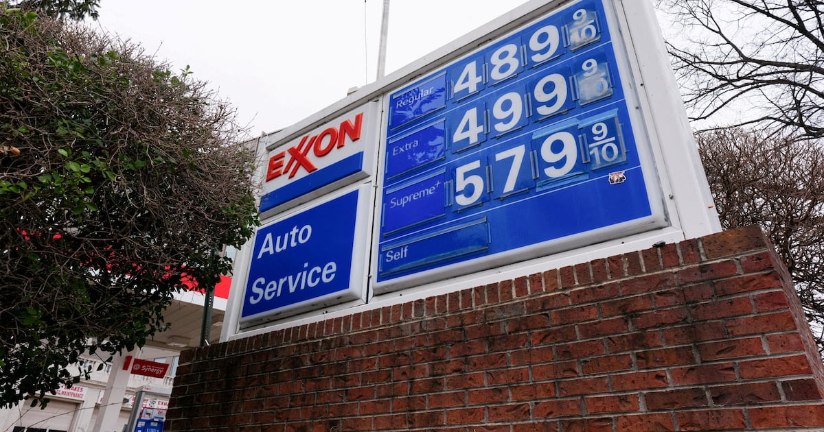 Inflasi AS Melonjak ke 3,3% pada Maret karena Guncangan Energi Perang Iran