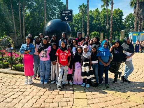 Caawi dhisidda mustaqbal ammaan ah oo sharaf leh oo loogu talagalay gabdhaha agoonta ah