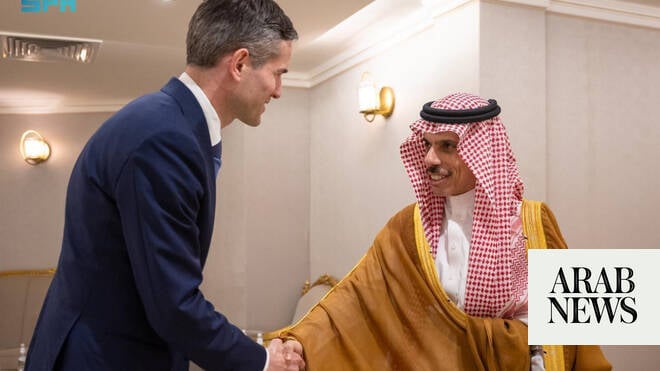 Saudi and Netherlands foreign ministers meet, discuss Iran's aggression and Strait of Hormuz closure