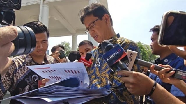 Finance Minister Purbaya Cancels Hajj This Year, Reschedules for Next Year