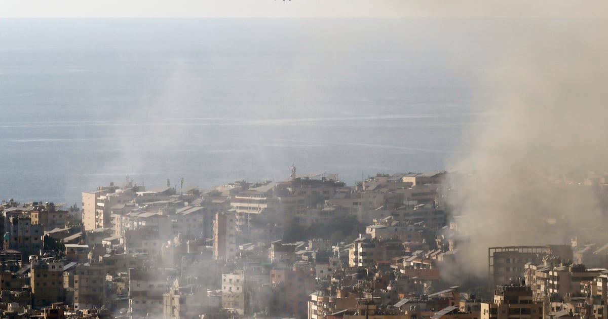 Jaminan AS untuk bandara Beirut di tengah ketegangan dengan Hezbollah