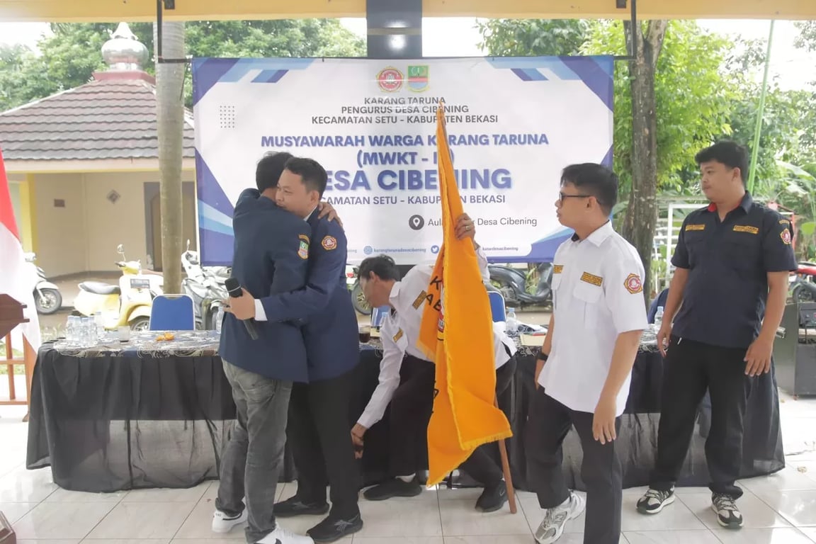 ئەنگا ئیراوان وەکو سەرۆکی گەلە ئەمرای گوندی سیبینینگ بۆ ماوەی ٢٠٢٦-٢٠٣١ ھەڵبژێردرا