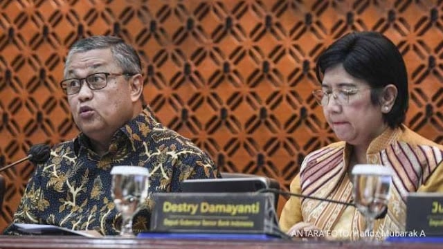 Rupiah 18 Bin Küsur Rupiye Düştü, BI Ortadoğu Çatışmasını Tetikleyici Olarak Gösteriyor