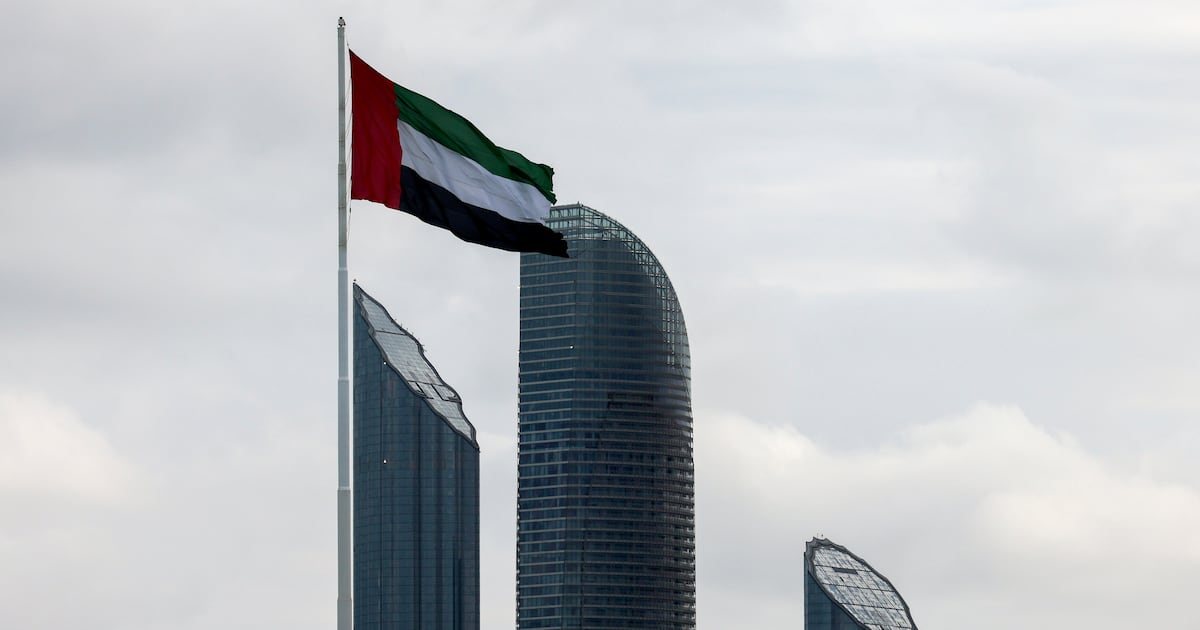 UAE mencegat 2.000 proyektil yang dikirim Iran sejak perang dimulai