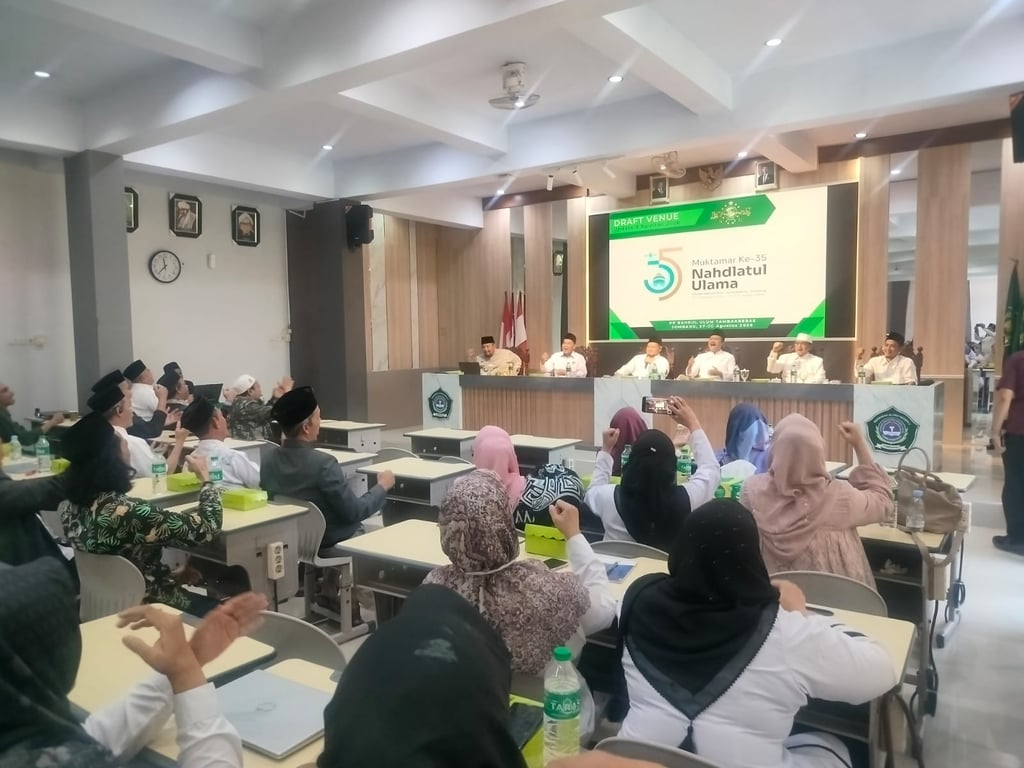 PBNU Opens Correction Period for NU 35th Congress Participants, Releases Provisional List