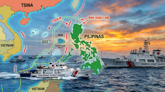 Philippine Territorial Disputes with Neighboring Countries: Historical Legacy and Contemporary Dynamics