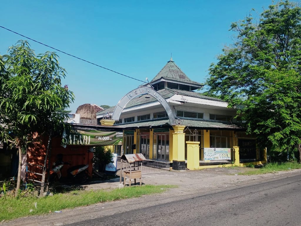 Two Decades On, Compensation for Al-Ikhlas Mosque Affected by Lapindo Mudflow Still Unresolved