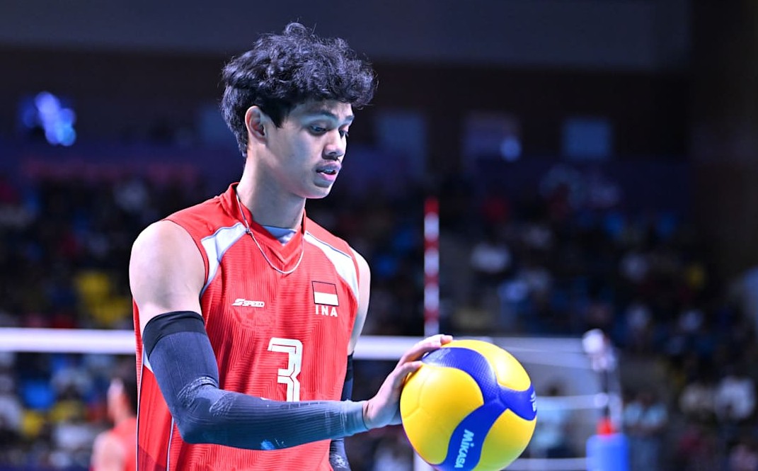 Indonesia Juara AVC Men's Cup 2026, Peringkat Dunia Ngaloncat ka-43
