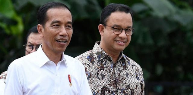 Hanya Anies yang Punya Waktu Mengimbangi Safari Politik Jokowi