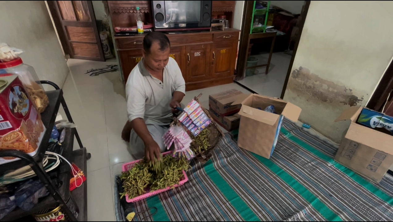 Onítàjà Alásọ̀ǹgò Jombang Ṣe Ànídá Àlá Mọ́sàlásí Lẹ́yìn 29 Ọdún Jíjà