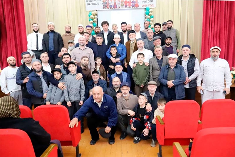 Tabasaran rayonunda ilk hafizi Quran təltif etdilər