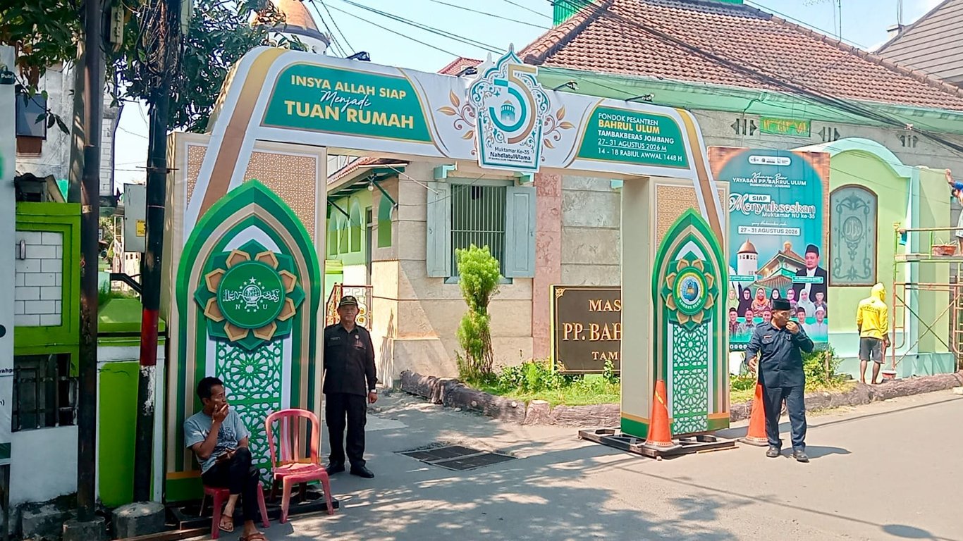 IKABU Siapkan 50 Unit Innova Angkut 6.000 Peserta Muktamar NU ke-35 di Tambakberas Jombang