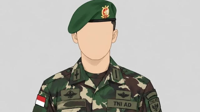 Mabes TNI Tahan Letkol Inf Arman Terkait Dugaan Judi Online di Rumah Dinas Cijantung