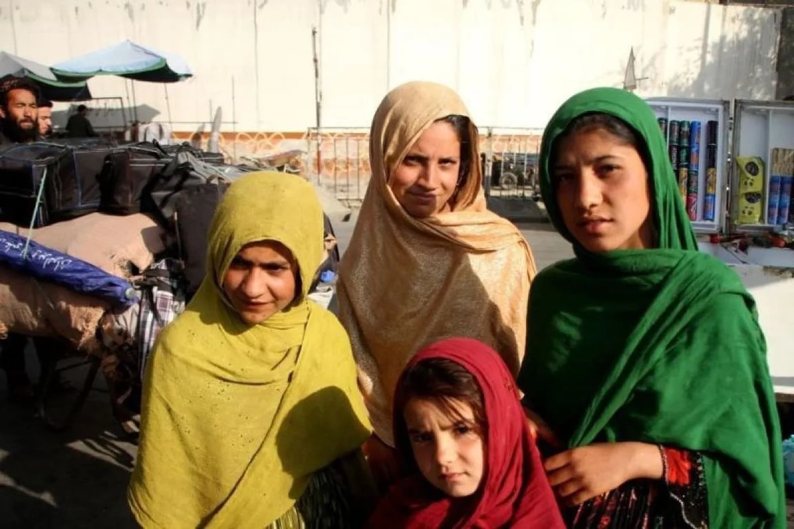 UNESCO: 2.4 Million Afghan Girls Banned from School