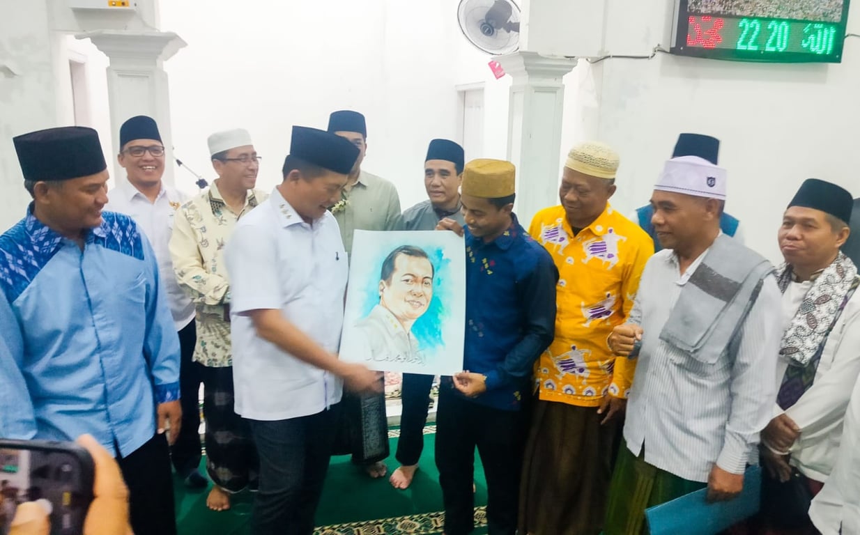 Gómìnà Miq Iqbal Rọ Àwọn Akẹgbẹ́ NTB Pé Kí Wọ́n Dá Àṣà Àṣeyọrí MTQ Orílẹ̀-èdè Padà