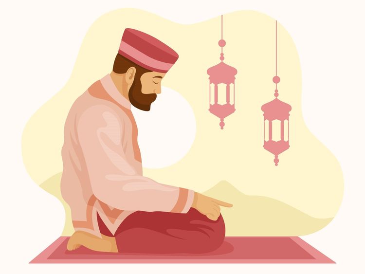 دليل شامل لقراءة التشهد الأول والأخير في الصلاة