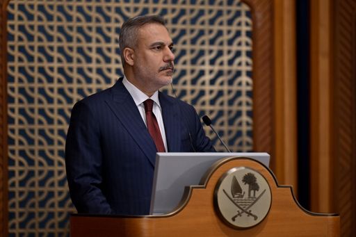 TRT World - Negara-negara Teluk mungkin ‘mengambil tindakan’ jika risiko perang Iran memicu eskalasi lebih luas: diplomat tinggi Turki