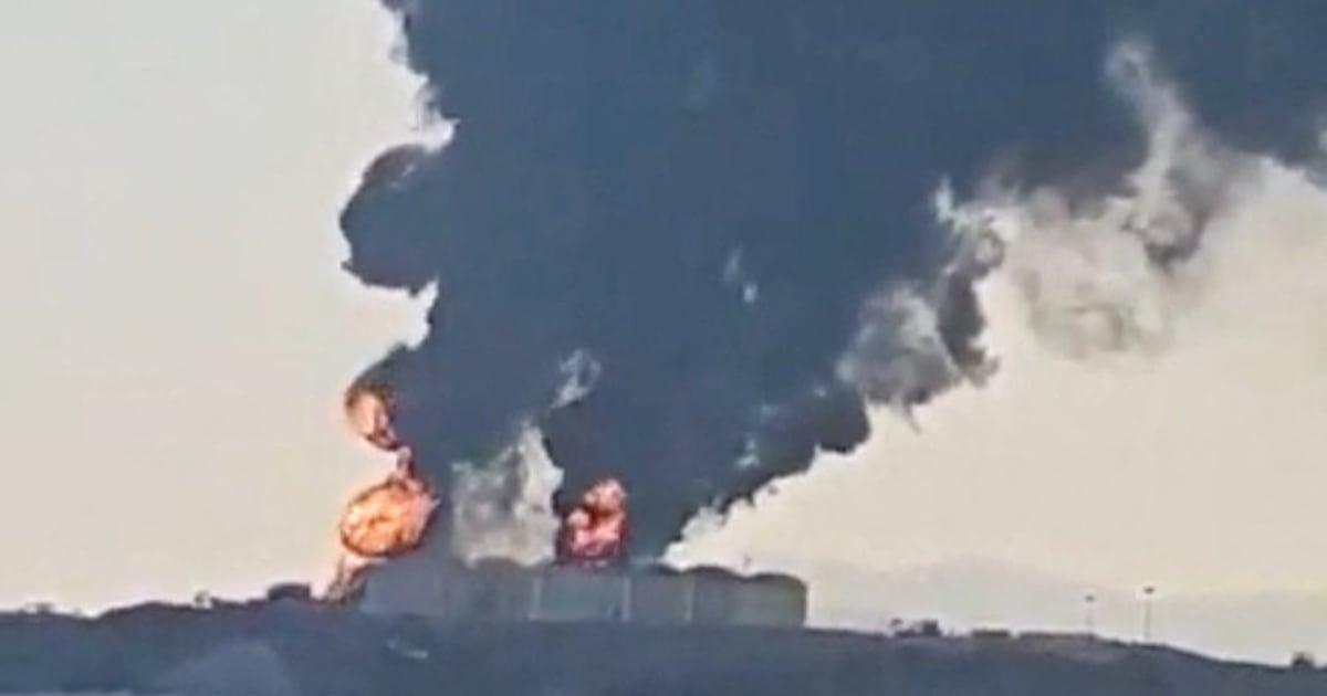 Serangan Iran Target Rute Minyak dan Pangan Utama di Luar Selat Hormuz