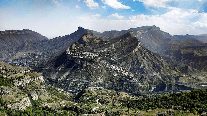 Dagestan has entered the Book of Records as the most multilingual region