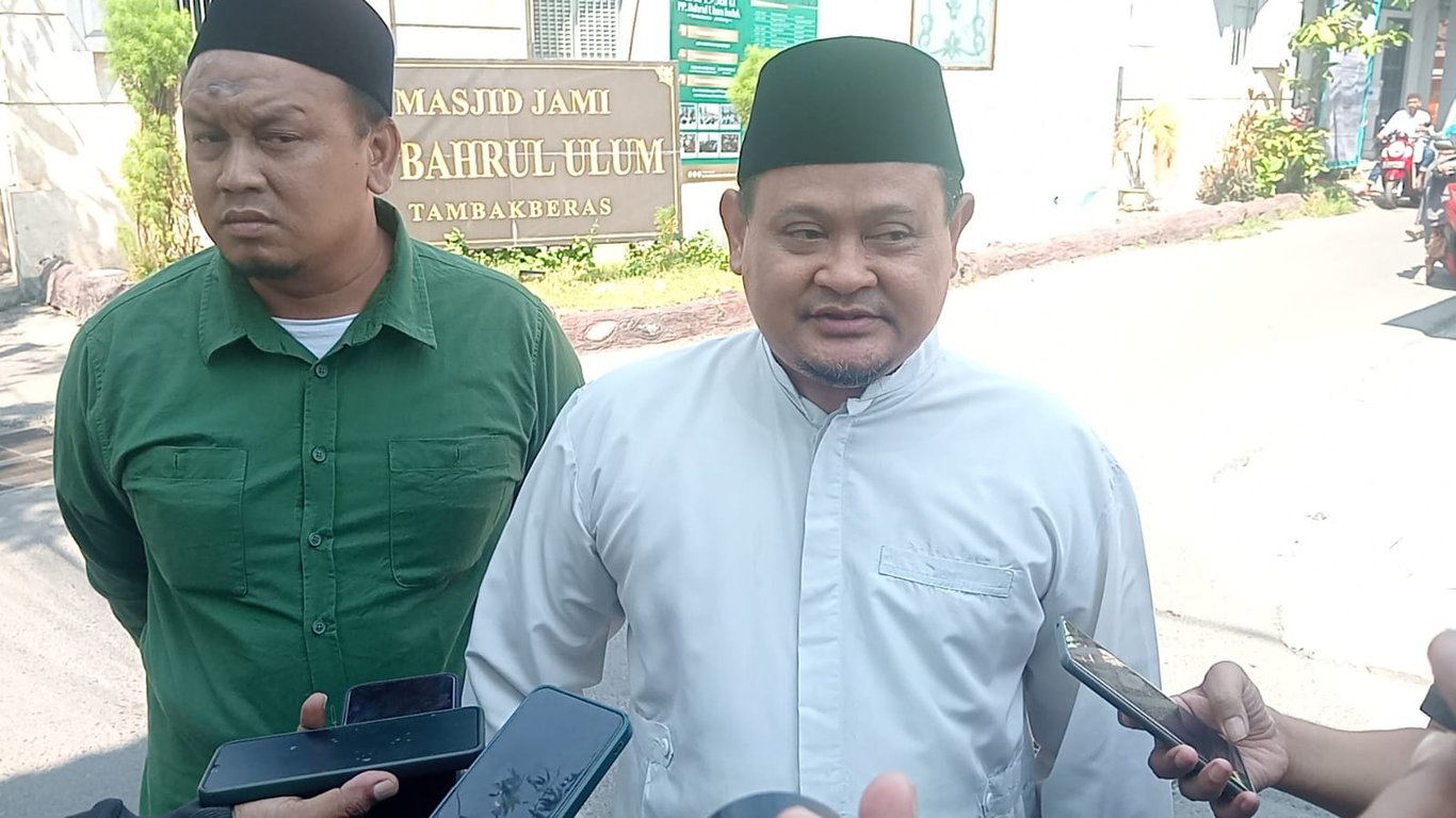 Muktamar NU diadakan di Jombang, Ponpes Bahrul Ulum sedia parkir 2 hektar dan penginapan ribuan peserta