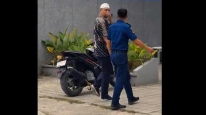 Nikel korrupsiya mahkumi Kendari qamoqxonasidan tashqarida faoliyat ko‘rsatayotgani virusga aylandi, qamoqxona qorovullari tekshiruv ostida