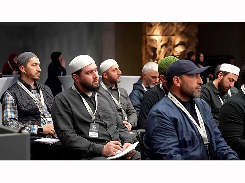 Pertemuan Lintas Instansi Digelar di Makhachkala untuk Mengatur Pelaksanaan Haji 2026