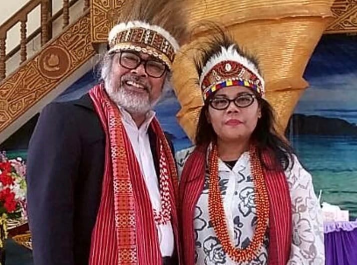 Istri Mendiang Arist Merdeka Sirait Terpilih Ikuti Ziarah Holyland Gratis dari Kapolri dalam Rangka Hari Anak Nasional 2026