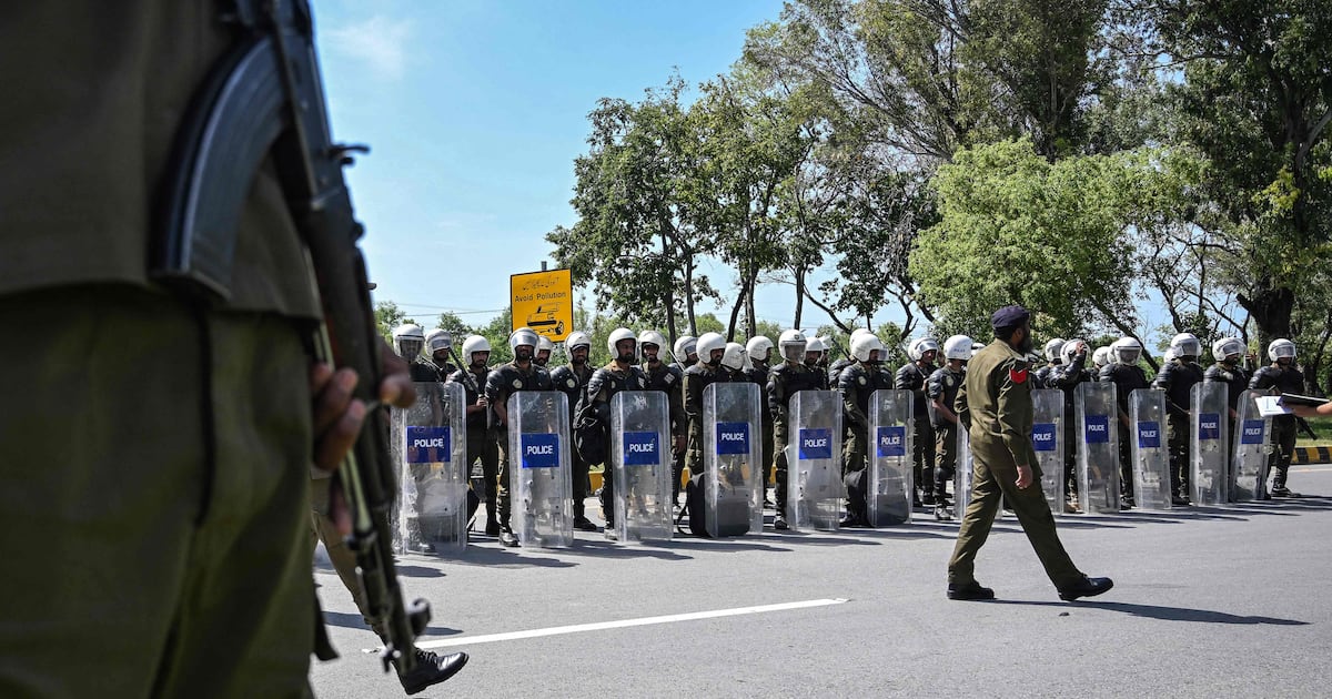 Islamabad sebagai Tuan Rumah Berisiko Tinggi