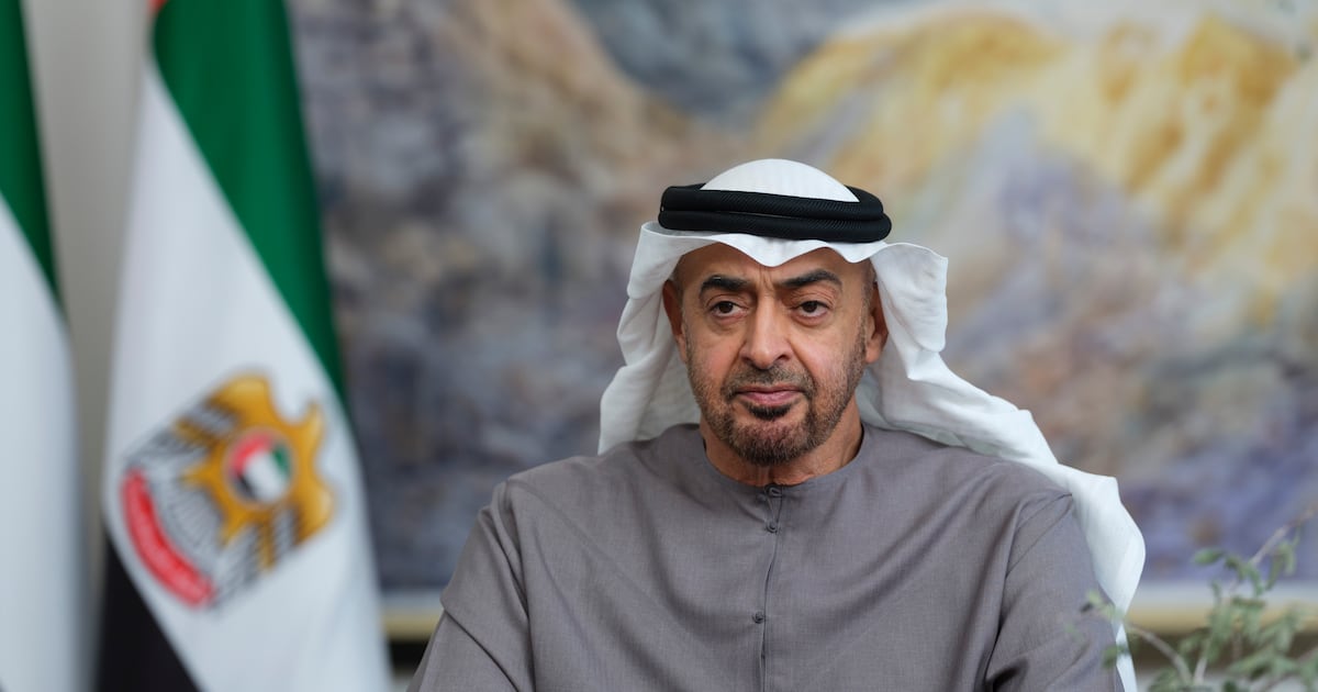 Global Leaders Show Support for UAE After Iranian Attacks