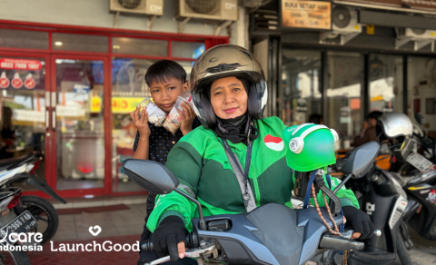 Caawi hooyo keli ah inay carruurteeda siiso mustaqbal ifaya
