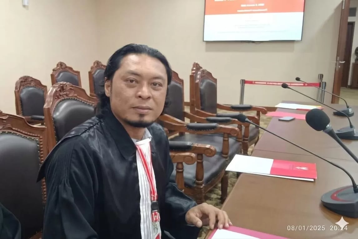 Kalipuro kon mafiyasini tag-tugi bilan ochib tashlash, huquqshunos PPATKga shikoyat yuboradi