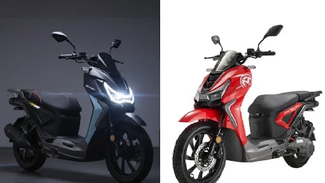 Проект электромотоциклов MBG подозревают в использовании схемы white labeling из китайских компонентов