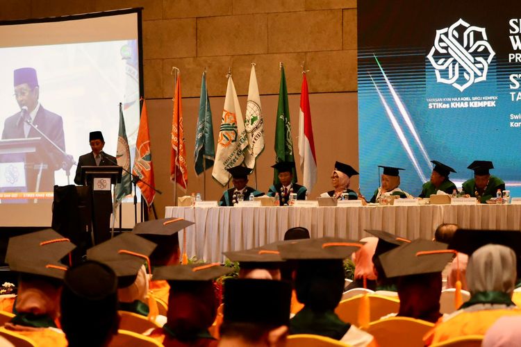 Ministan Addini Nasaruddin Umar ya Jaddada Muhimmancin Haɗakar Ruhaniya da Tausayawa a cikin Sana'ar Kiwon Lafiya