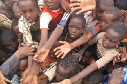 Feed the Orphans of Africa