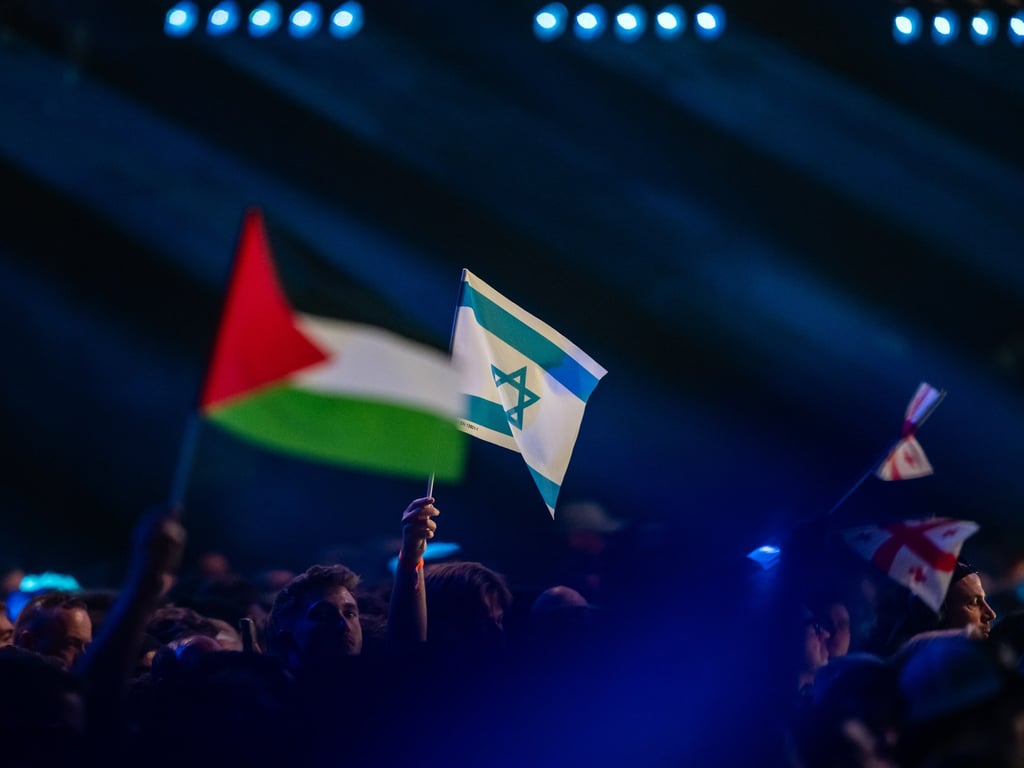 Di Mana Eurovision Salah?