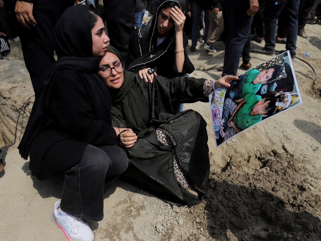 ردّ أوروبا المنقسم على الصراع في الشرق الأوسط