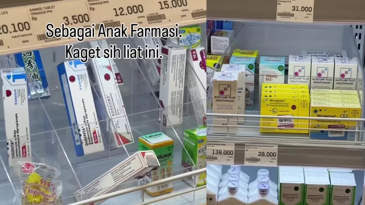 BPOM Ungkap Aturan Baru Pengawasan Obat 2026 Usai Viralnya Penjualan Obat Keras di Supermarket