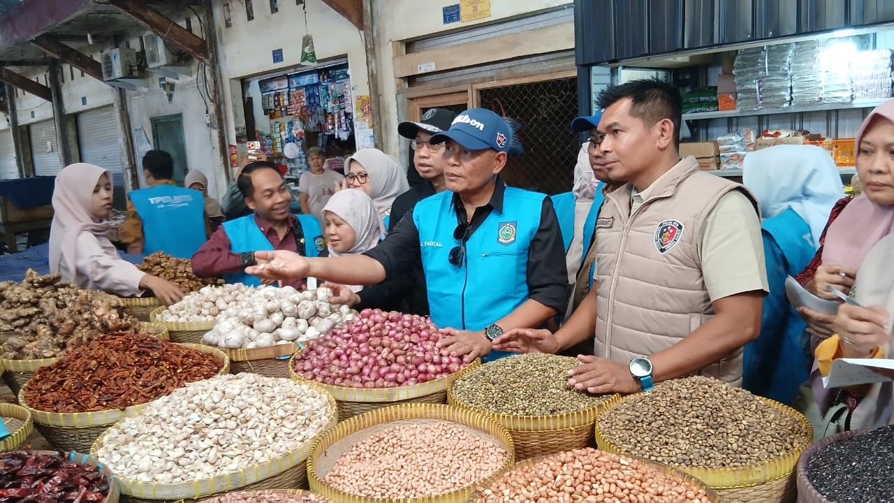 دولت استانی NTB اطمینان داد ذخایر غذایی امن است، قیمت‌ها پیش از عید قربان تحت کنترل است