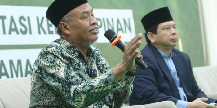Ahead of NU's 35th Congress, Kiai Asep Urges Second-Century Leadership to Stay Rooted in Pesantren